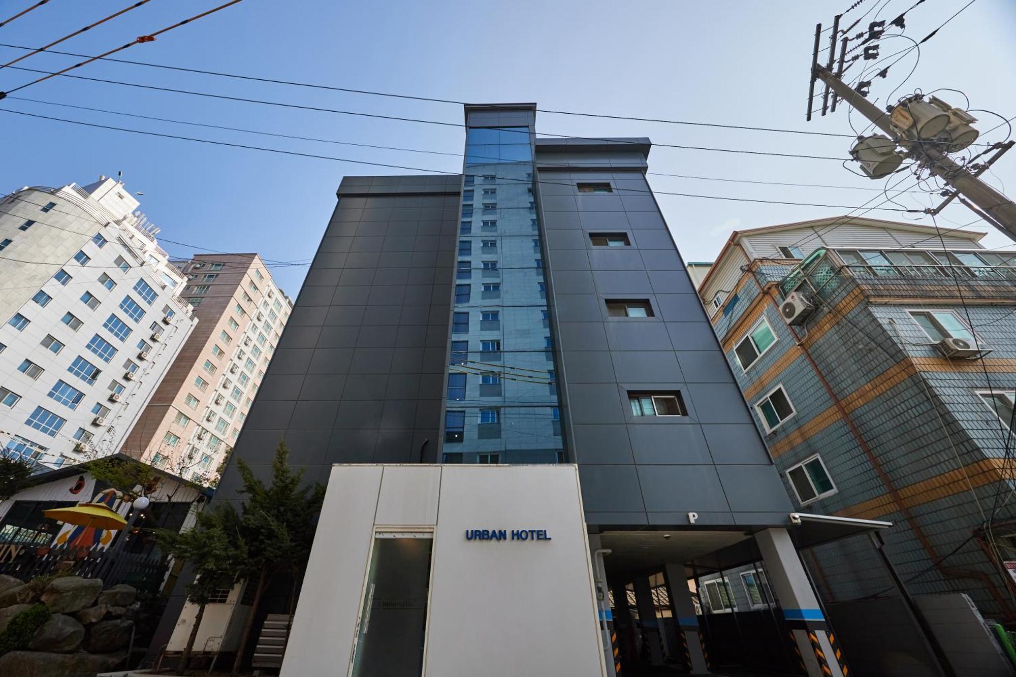 Urban Hotel 平泽市 外观 照片