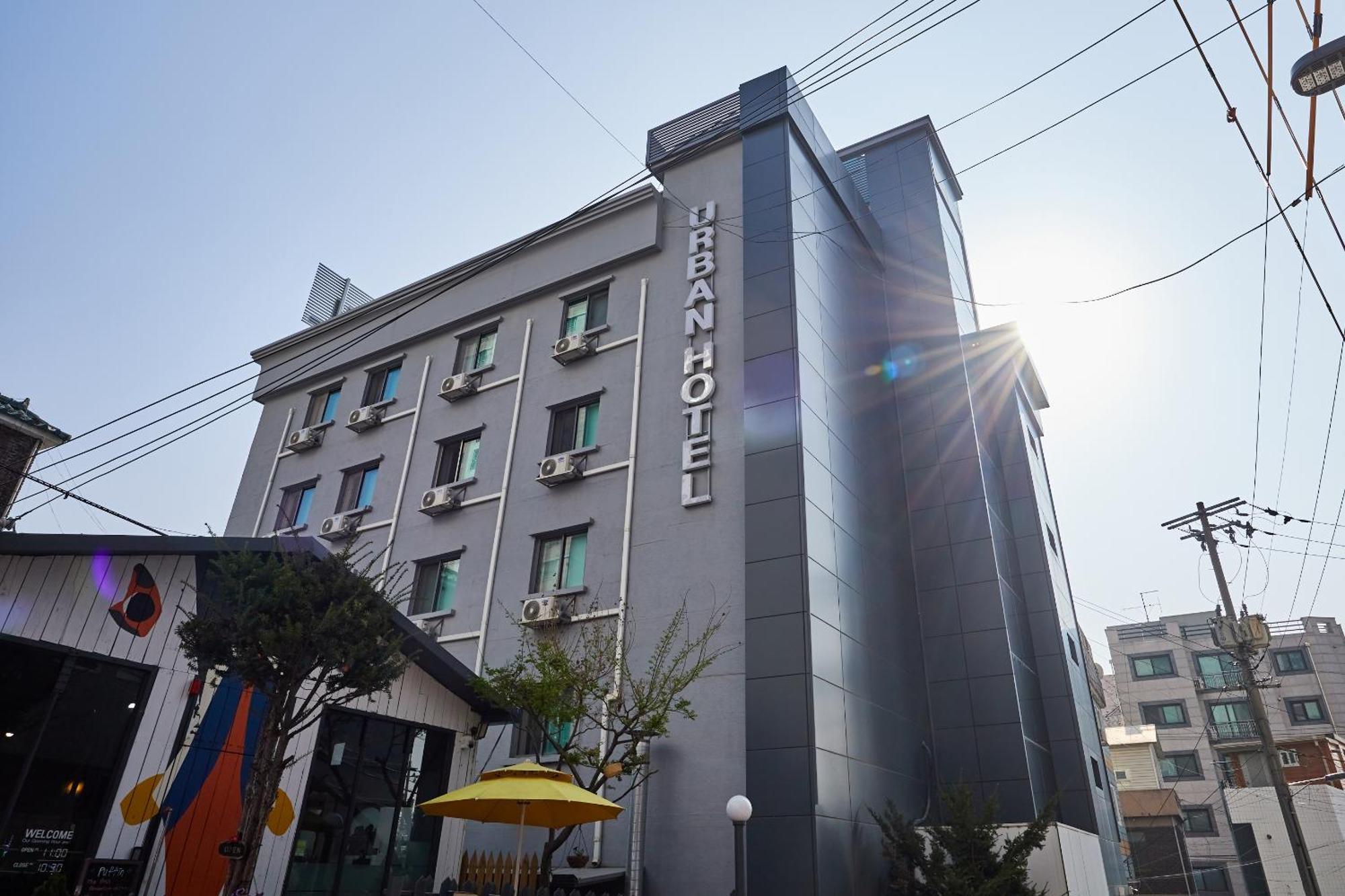 Urban Hotel 平泽市 外观 照片